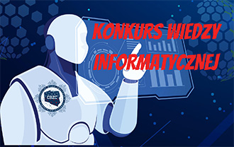 Konkurs z wiedzy informatycznej dla uczniów szkół ponadpodstawowych województwa opolskiego