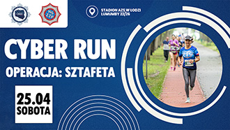 Cyber Run 2026 Operacja Sztafeta
