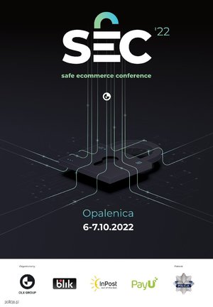 plakat konferencji SEC