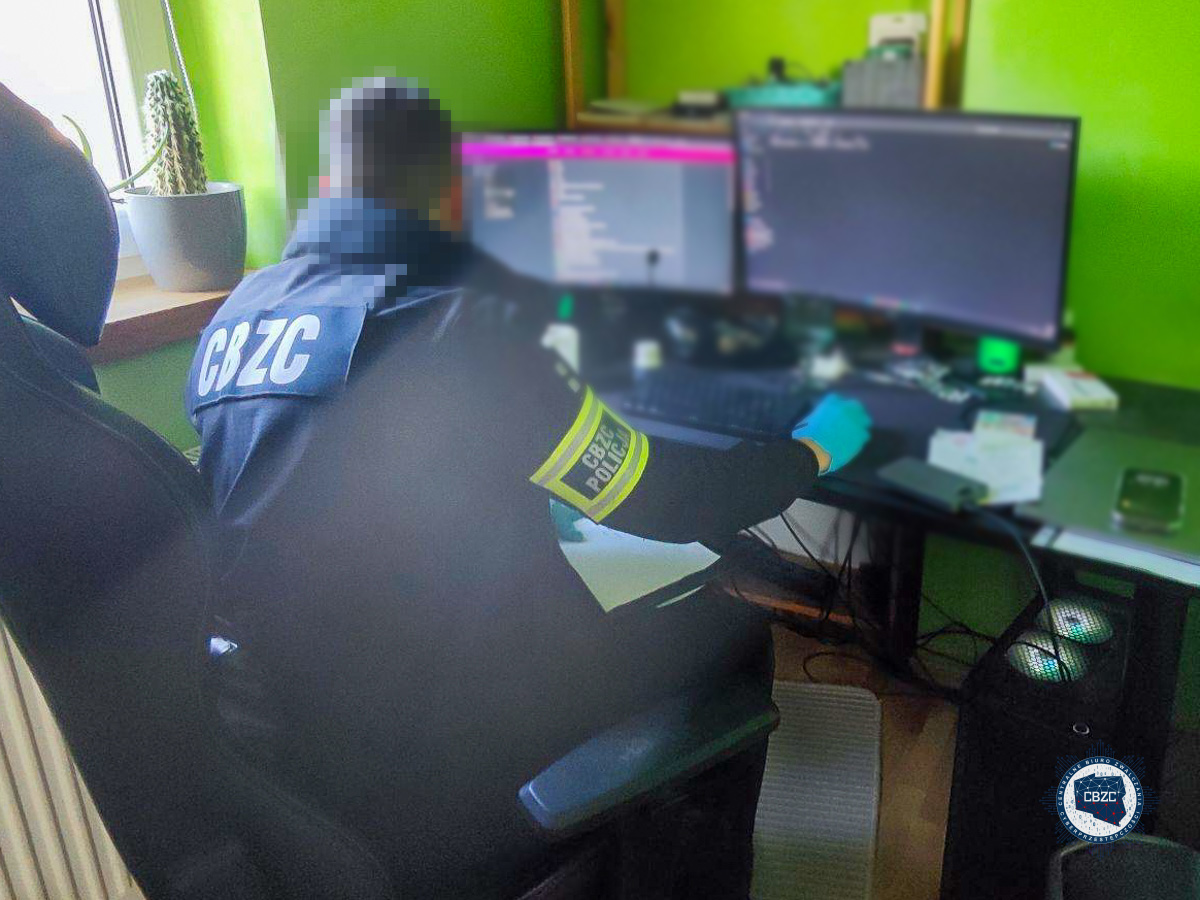 CBZC w ramach operacji PowerOFF udaremnia ataki DDoS