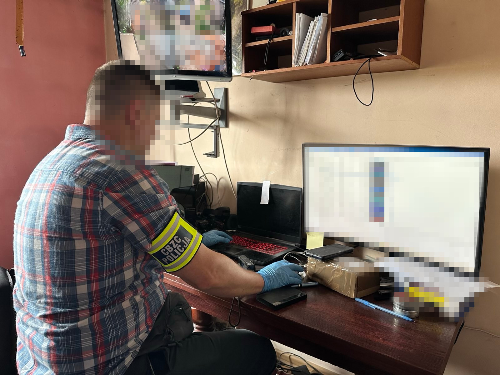 Skuteczne działania CBZC