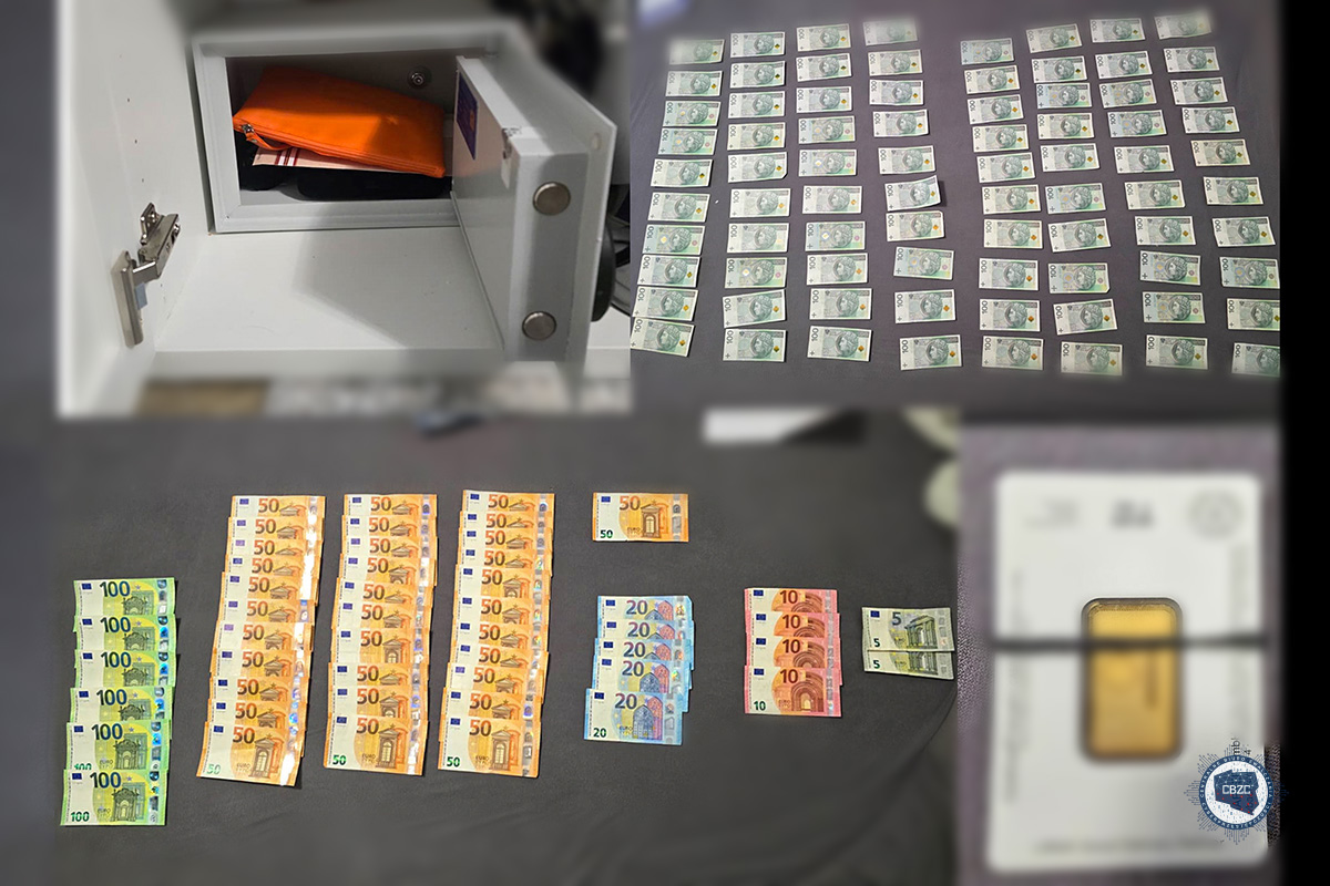 Koniec działalności kantorów kryptowalutowych – rozbicie zorganizowanej grupy przestępczej piorącej pieniądze z licznych oszustw