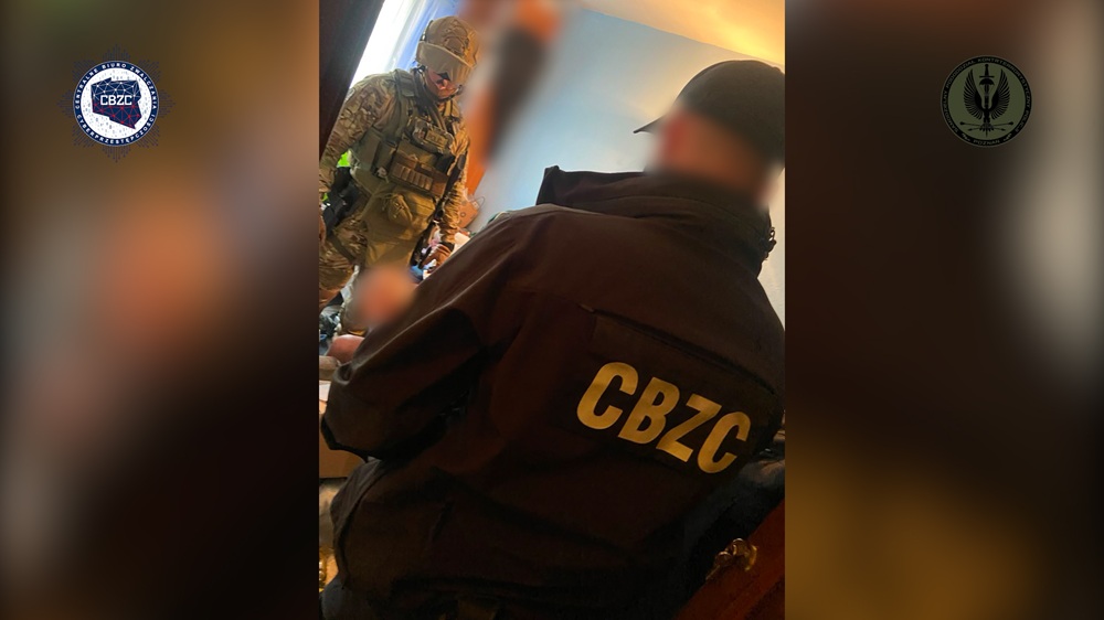 57-letni mężczyzna podejrzany o przestępstwa seksualne wobec osoby małoletniej zatrzymany przez policjantów CBZC