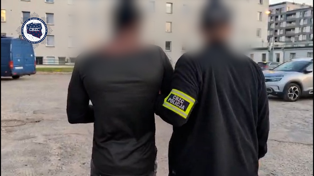 Grupa przestępcza odpowiedzialna za oszustwa typu BEC w rękach CBZC